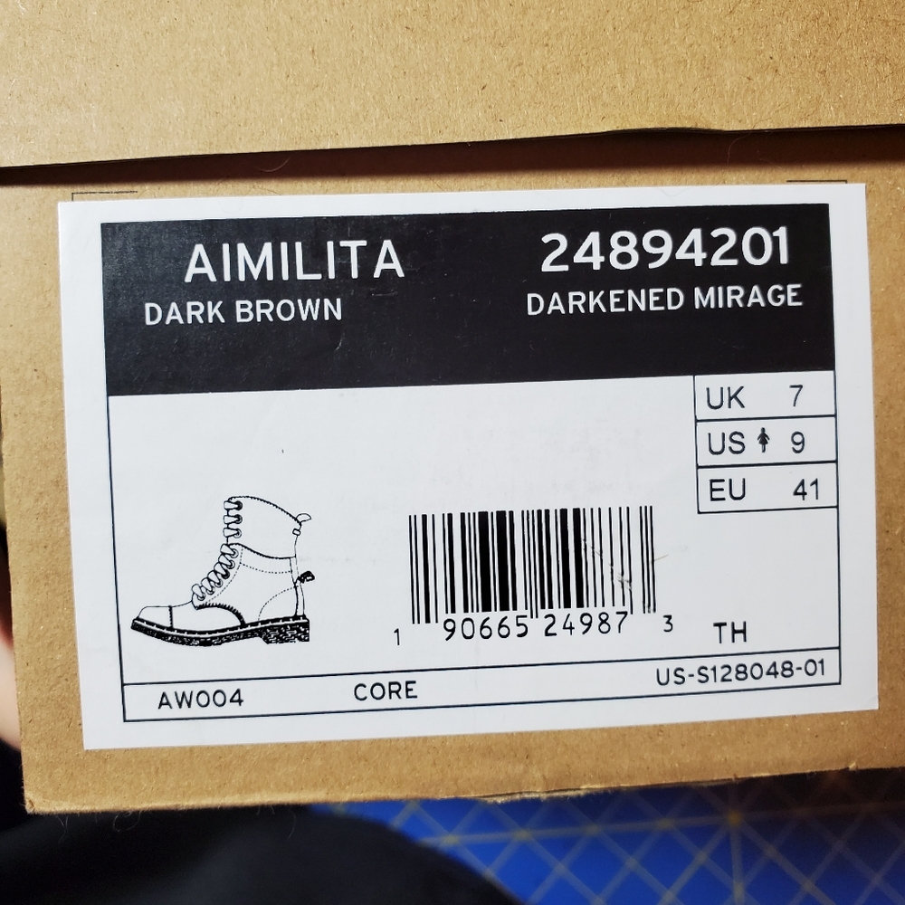 Dr Martens Boots